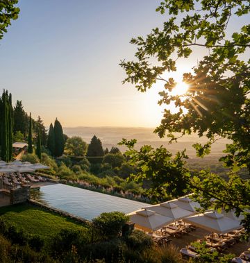 Rosewood Castiglion del Bosco