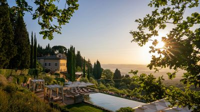Rosewood Castiglion del Bosco