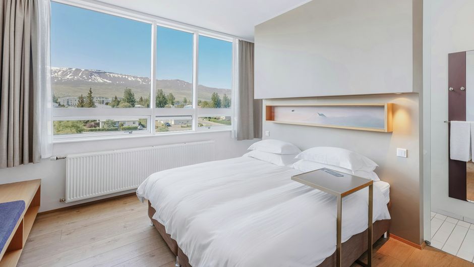 Berjaya Akureyri Hotel Room