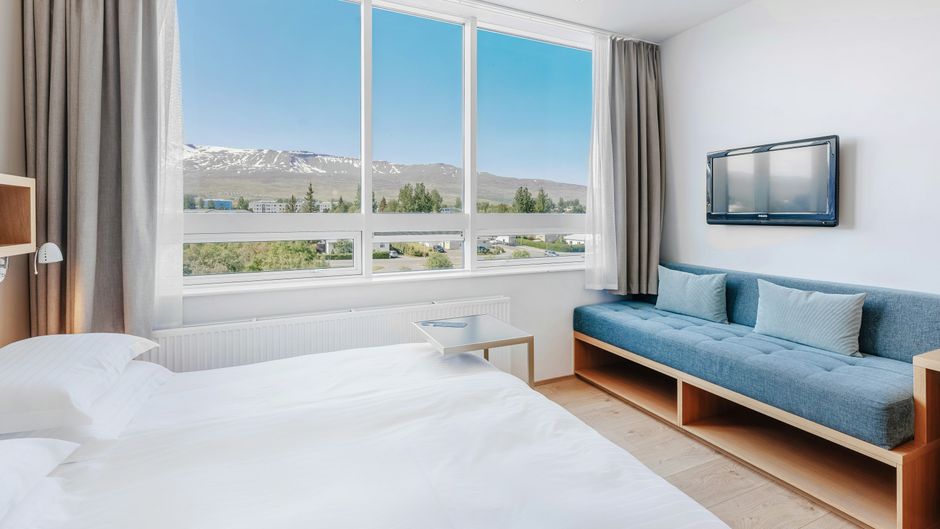 Berjaya Akureyri Hotel Room