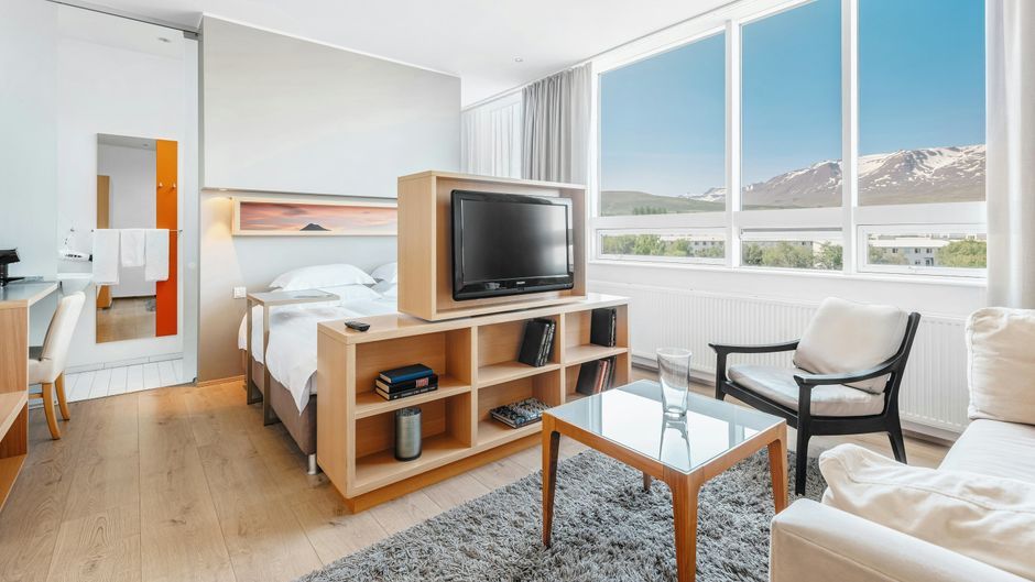 Berjaya Akureyri Hotel Room