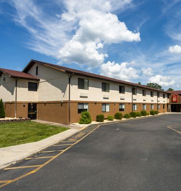 Red Roof Inn Binghamton North