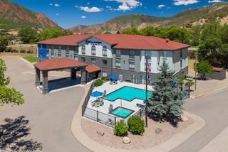 Holiday Inn Express Glenwood Springs