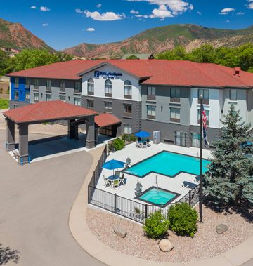 Holiday Inn Express Glenwood Springs