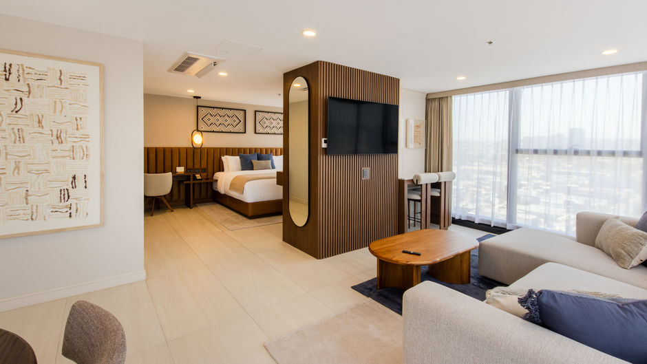 Hotel Indigo Tijuana Downtown Suite