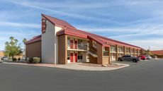 Red Roof Inn Tucson South - Airport