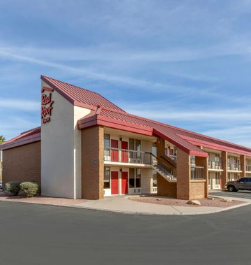 Red Roof Inn Tucson South - Airport