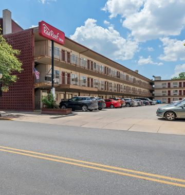 Red Roof Inn York Downtown