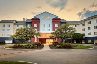 Fairfield Inn & Suites Columbus OSU