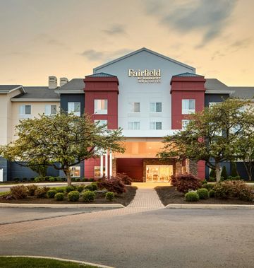 Fairfield Inn & Suites Columbus OSU