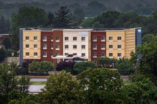 Fairfield Inn & Suites New Castle