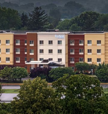 Fairfield Inn & Suites New Castle