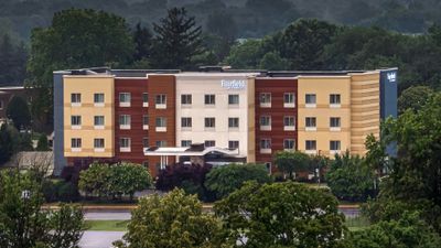 Fairfield Inn & Suites New Castle