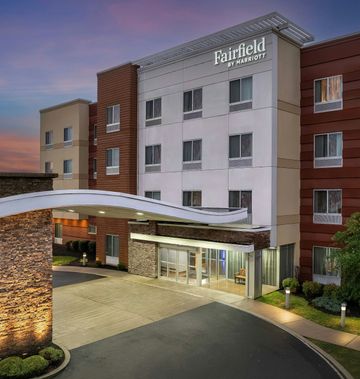 Fairfield Inn & Suites New Castle