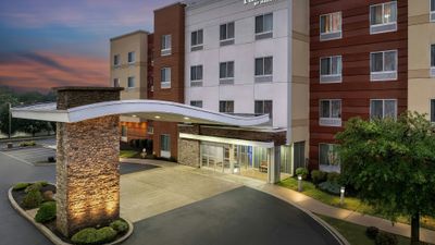 Fairfield Inn & Suites New Castle