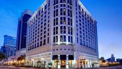 Grand Bohemian Hotel Orlando