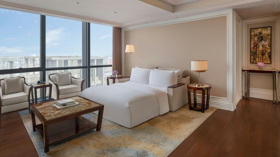 The Ritz-Carlton, Chengdu Suite