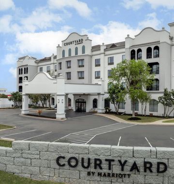 Courtyard Marriott Westover