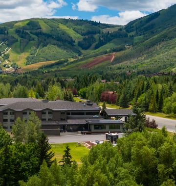 Hotel Thaynes Park City