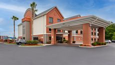 Holiday Inn Express Savannah S I95