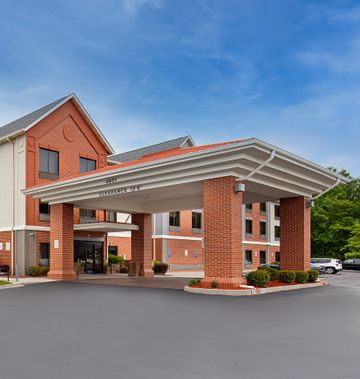 Holiday Inn Express Savannah S I95