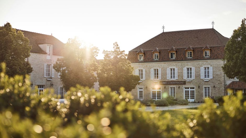 COMO Le Montrachet Exterior