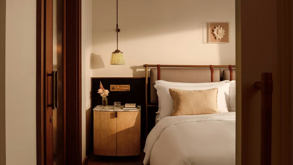 The St Regis London Room