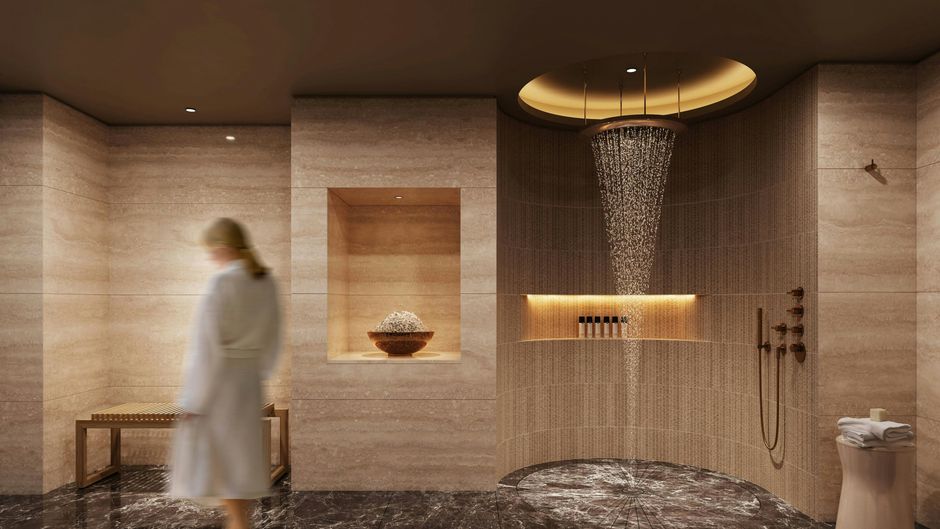 The St Regis London Spa