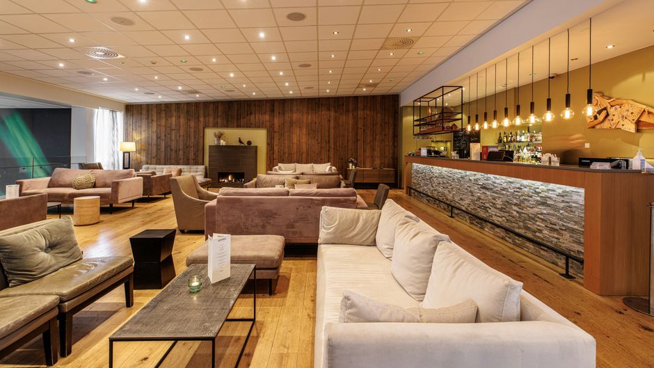 Berjaya Akureyri Hotel Lobby