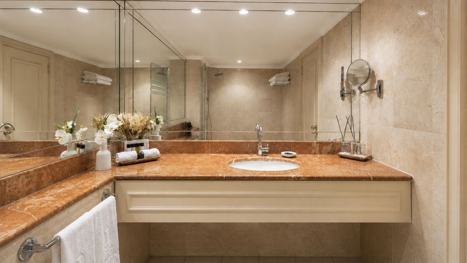 InterContinental David Tel Aviv Room