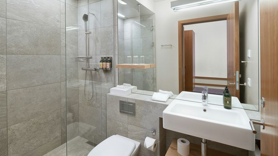 Berjaya Herad Hotel Room