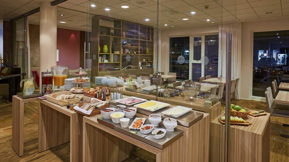 Berjaya Herad Hotel Restaurant