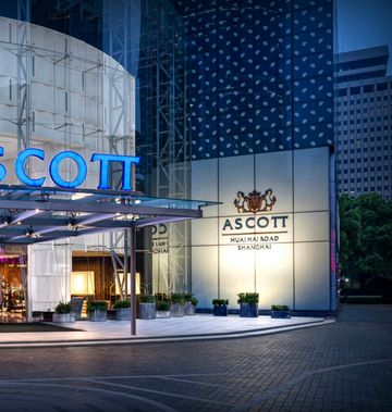Ascott Huai Hai Road Shanghai
