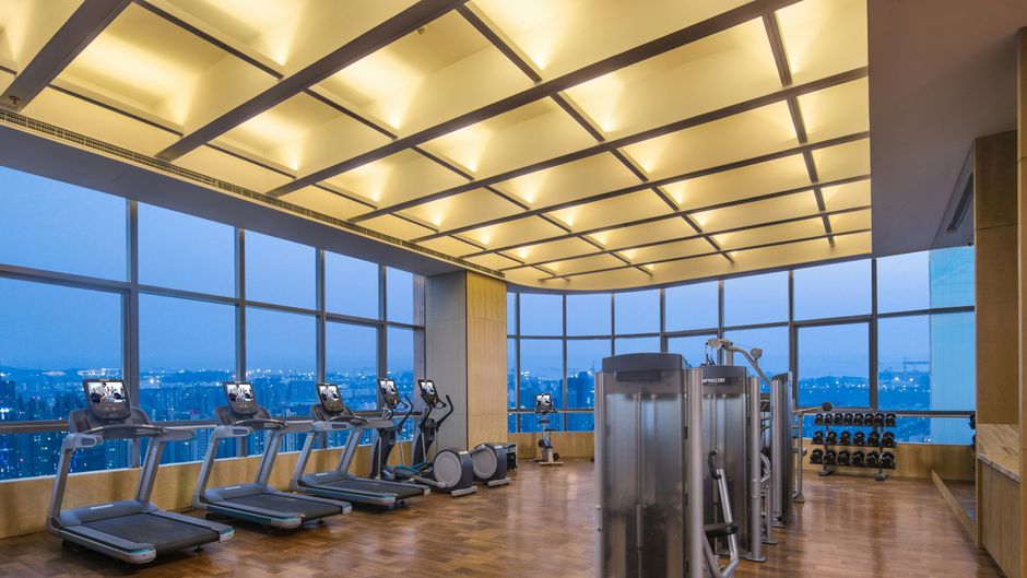 Ascott Harmony City Nantong Health Club