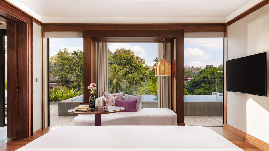 Kimpton Suntaya Bali Ubud Room