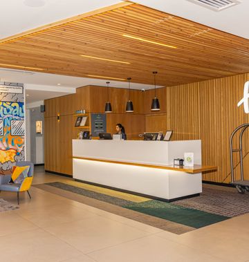 Holiday Inn London – Whitechapel
