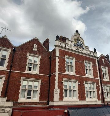 The Crewe Arms Hotel
