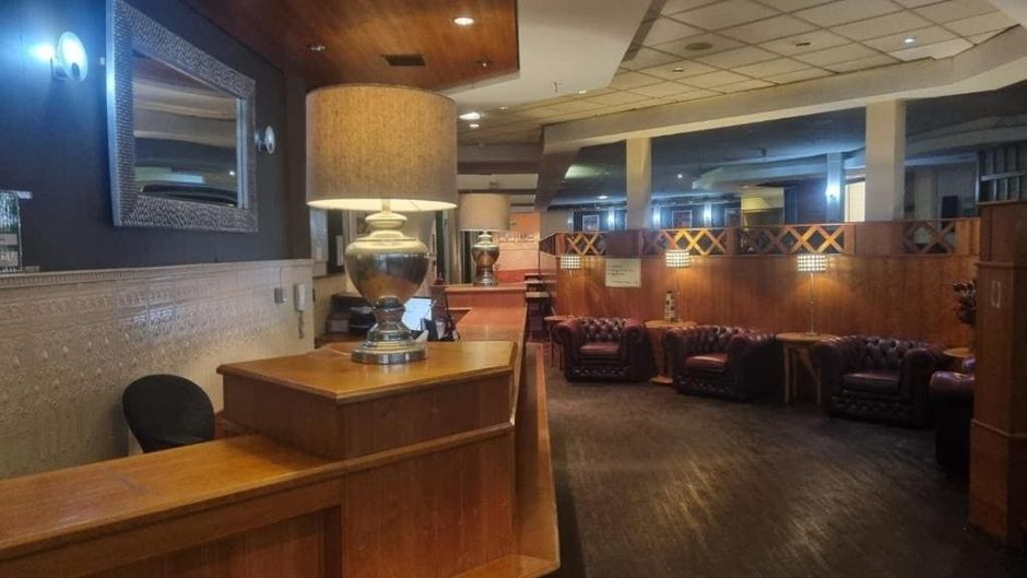 Wigan Oak Hotel Lobby