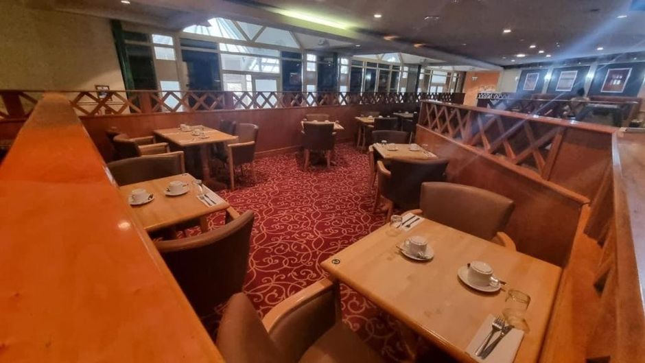 Wigan Oak Hotel Restaurant
