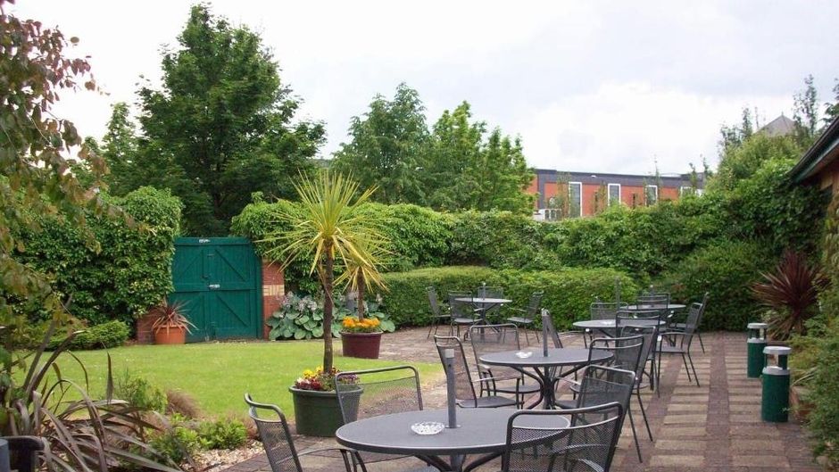 Wigan Oak Hotel Restaurant
