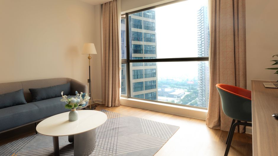Holiday Inn Express Foshan Chancheng Suite