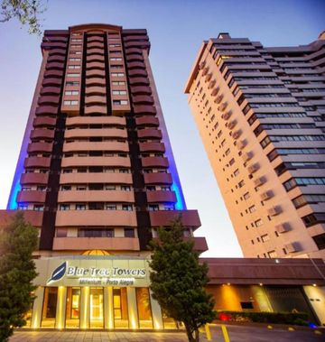 Blue Tree Towers Millenium Porto Alegre