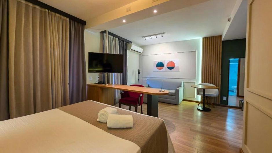 Blue Tree Towers Millenium Porto Alegre Suite