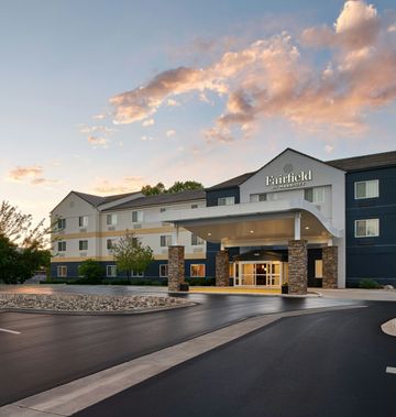 Fairfield Inn Colorado Springs South