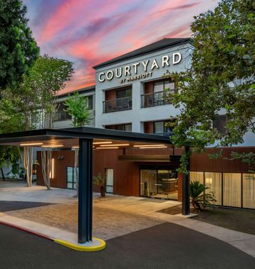 Courtyard by Marriott Stockton