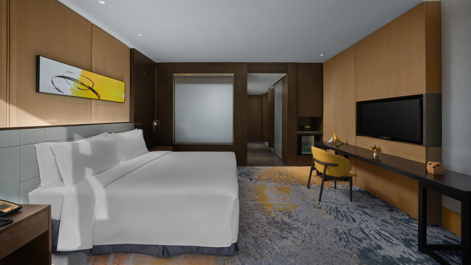 Voco Zhengzhou Garden Expo Room
