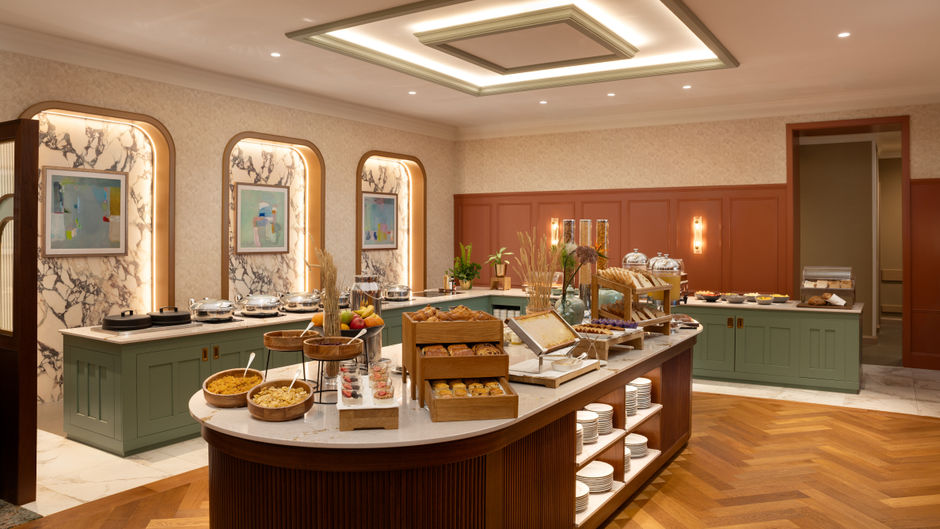 InterContinental Dublin Restaurant