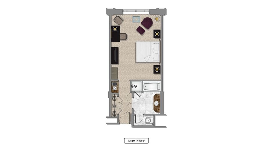 InterContinental Dublin Room