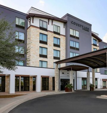 Courtyard Austin Airport