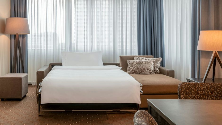 The Westin Grand Munich Suite